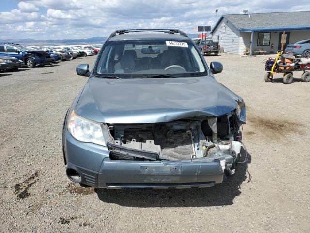 Photo 5 from auction – 2010 SUBARU FORESTER 2 with VIN JF2SH6CC3AH795916