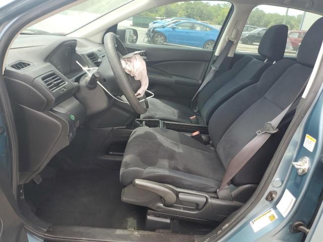 Photo 7 from auction – 2014 HONDA CR-V LX with VIN 2HKRM3H33EH536768