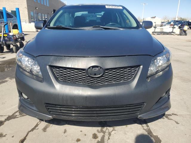 Photo 5 from auction – 2009 TOYOTA COROLLA BA with VIN 1NXBU40E29Z058175