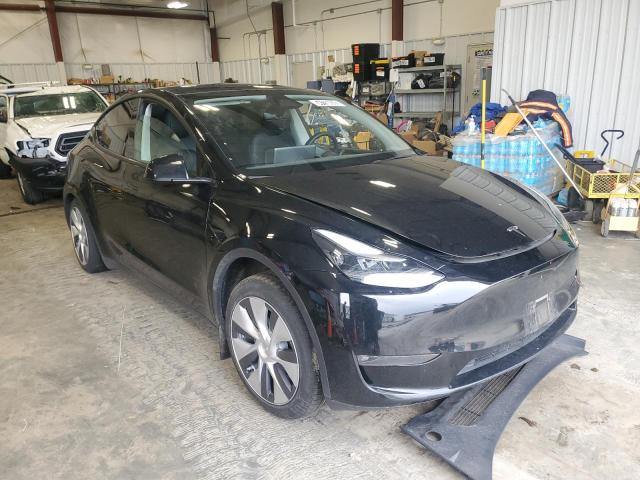 Photo 4 from auction – 2023 TESLA MODEL Y with VIN 7SAYGDEE1PF924245