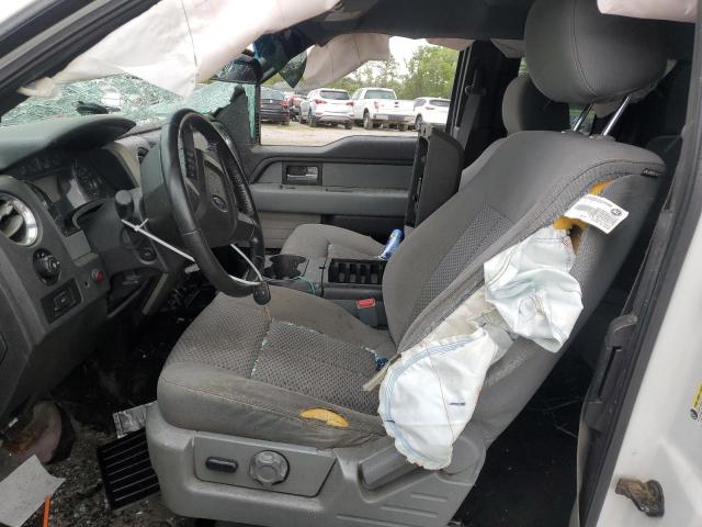Photo 7 from auction – 2013 FORD F150 SUPER with VIN 1FTFX1EF4DFA77594