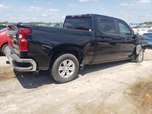 Photo 3 from auction – 2021 CHEVROLET SILVERADO with VIN 3GCPWCED2MG266812