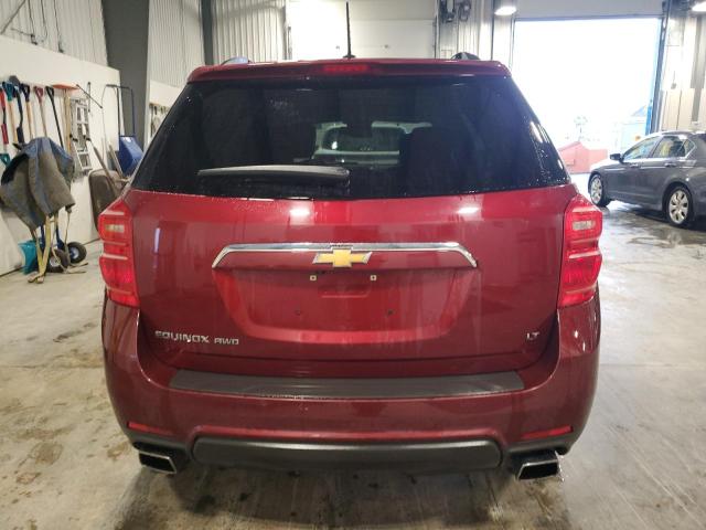 Photo 6 from auction – 2017 CHEVROLET EQUINOX LT with VIN 2GNFLFE38H6169524