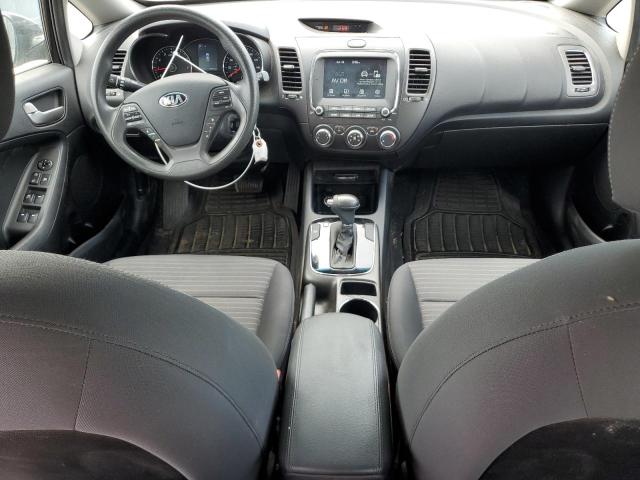 Photo 8 from auction – 2018 KIA FORTE LX with VIN 3KPFL4A79JE214367