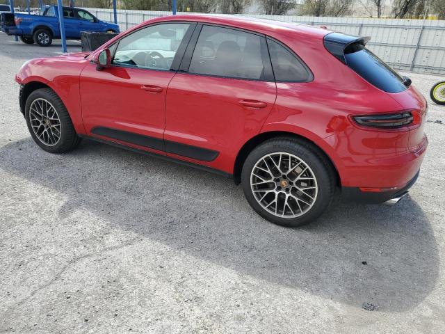 Photo 2 from auction – 2018 PORSCHE MACAN with VIN WP1AA2A59JLB18974
