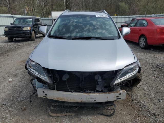 Photo 5 from auction – 2014 LEXUS RX 350 with VIN JTJZK1BA9E2012086