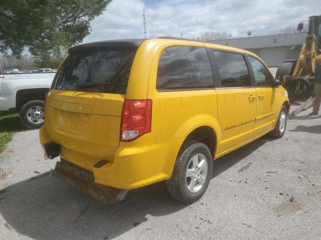 Photo 3 from auction – 2013 DODGE GRAND CARA with VIN 2C4RDGCG5DR654209