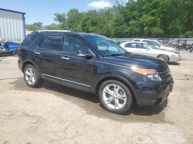 Photo 4 from auction – 2013 FORD EXPLORER L with VIN 1FM5K7F89DGC57656