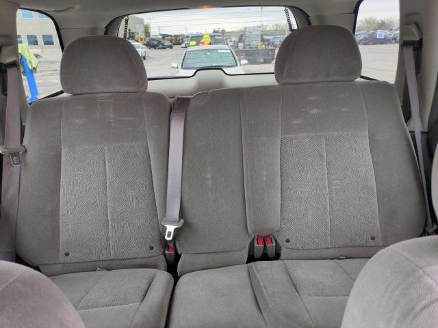 Photo 10 from auction – 2007 CHEVROLET TRAILBLAZE with VIN 1GNDT13S972131333