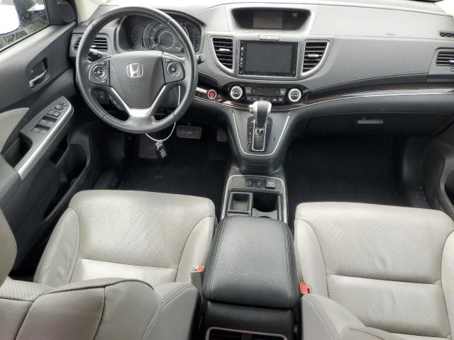 Photo 8 from auction – 2016 HONDA CR-V EXL with VIN 2HKRM4H73GH706848