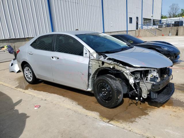Photo 4 from auction – 2017 TOYOTA COROLLA L with VIN 5YFBURHE3HP699952