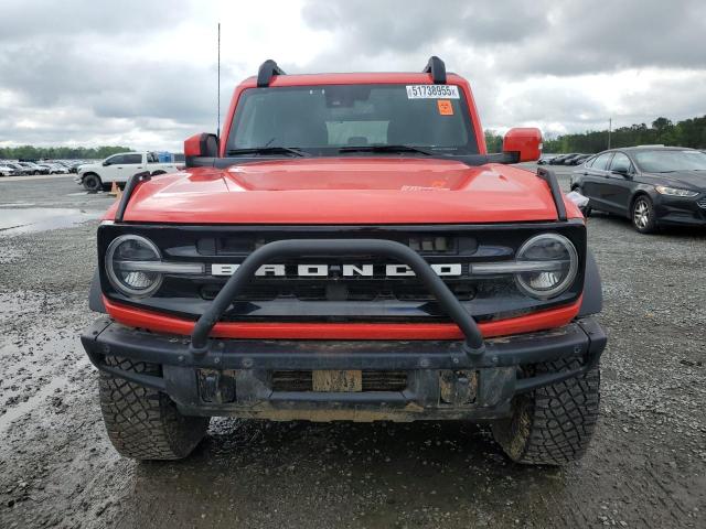 Photo 5 from auction – 2023 FORD BRONCO BAS with VIN 1FMEE5DP5PLB97182