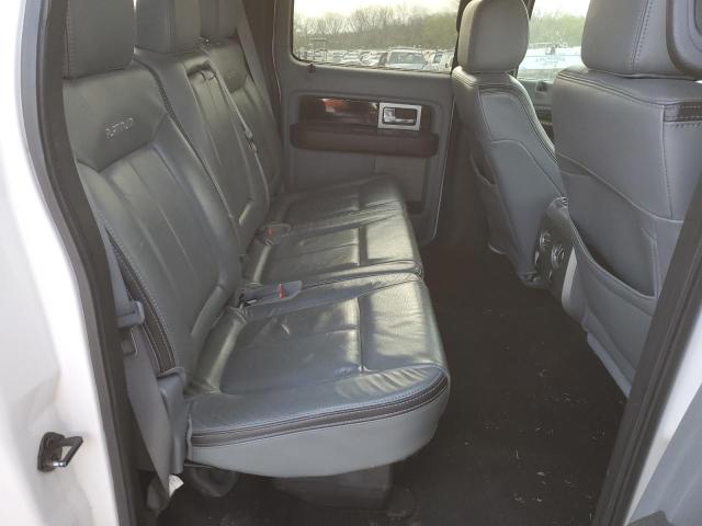 Foto 10 de la subasta – 2012 FORD F150 SUPER con VIN 1FTFW1EF2CFA22725
