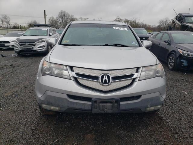 Photo 5 from auction – 2009 ACURA MDX with VIN 2HNYD28209H520789