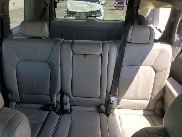 Photo 10 from auction – 2010 HONDA PILOT EXL with VIN 5FNYF3H5XAB020360