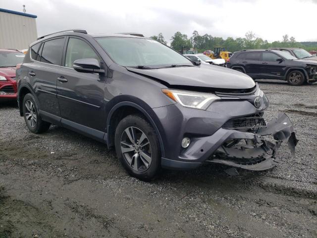 Photo 4 from auction – 2017 TOYOTA RAV4 XLE with VIN JTMRFREV0HJ130977
