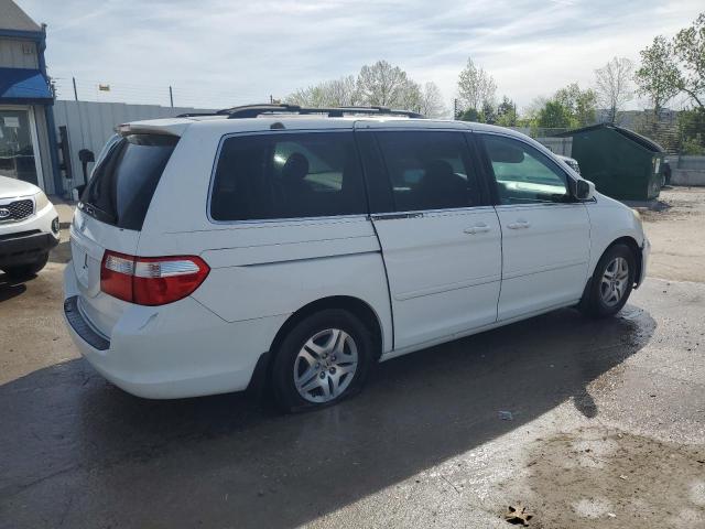 Photo 3 from auction – 2007 HONDA ODYSSEY EX with VIN 5FNRL38667B431480
