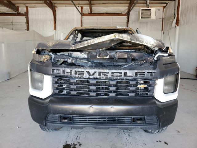 Photo 5 from auction – 2020 CHEVROLET SILVERADO with VIN 1GC4YLEY3LF212032