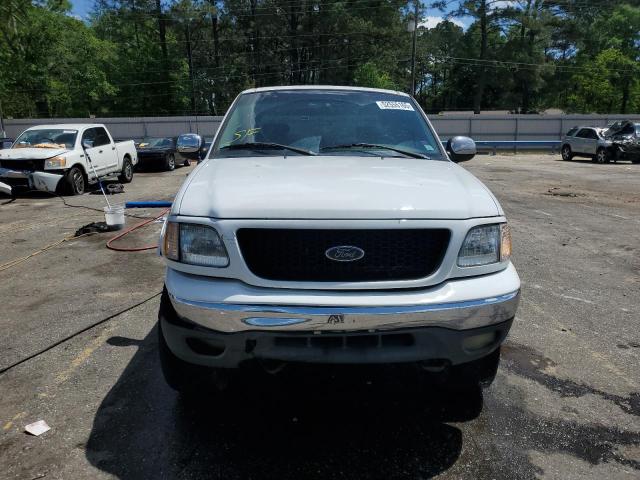 Photo 5 from auction – 2002 FORD F150 with VIN 1FTRX18W72NB11281