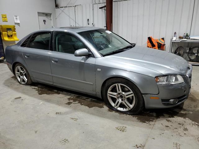 Photo 4 from auction – 2007 AUDI A4 2.0T QU with VIN WAUDF78E07A214593