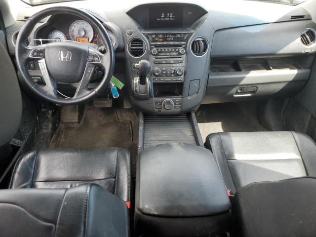 Photo 8 from auction – 2013 HONDA PILOT TOUR with VIN 5FNYF4H97DB007336