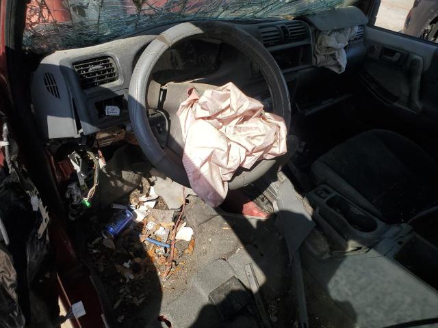 Снимка 8 от търг – 2000 HONDA PASSPORT E с VIN 4S6CK58W6Y4403629