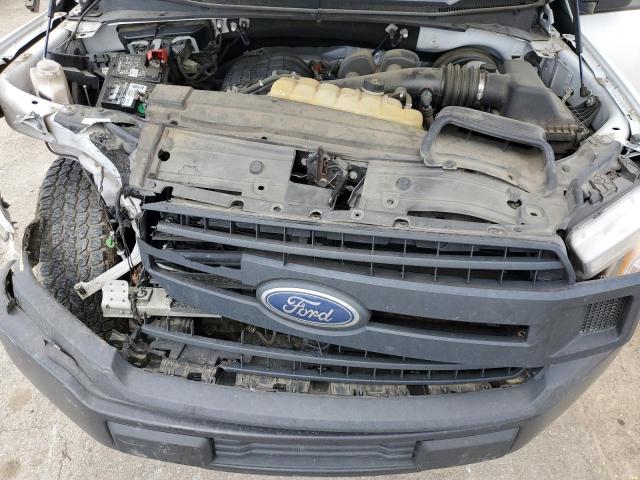 Photo 11 from auction – 2018 FORD F150 with VIN 1FTMF1CB0JFA76819