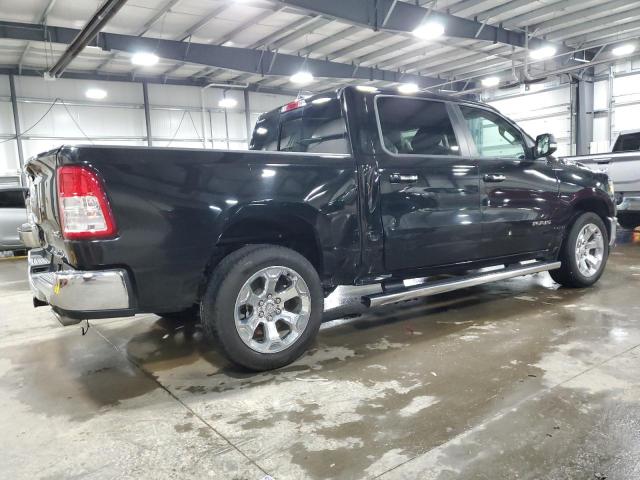 Photo 3 from auction – 2020 RAM 1500 BIG H with VIN 1C6SRFFT3LN169477