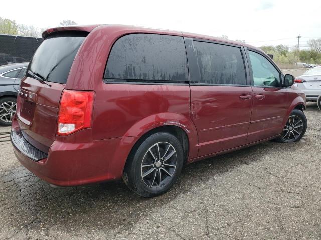 Photo 3 from auction – 2016 DODGE GRAND CARA with VIN 2C4RDGBG7GR392313