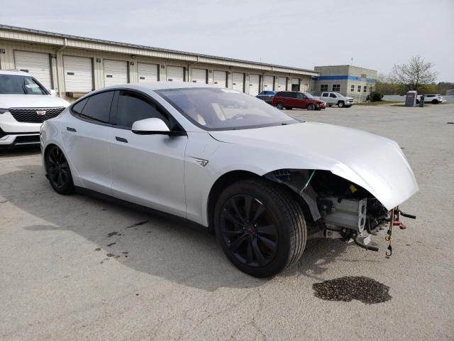 Photo 4 from auction – 2014 TESLA MODEL S with VIN 5YJSA1H10EFP42951