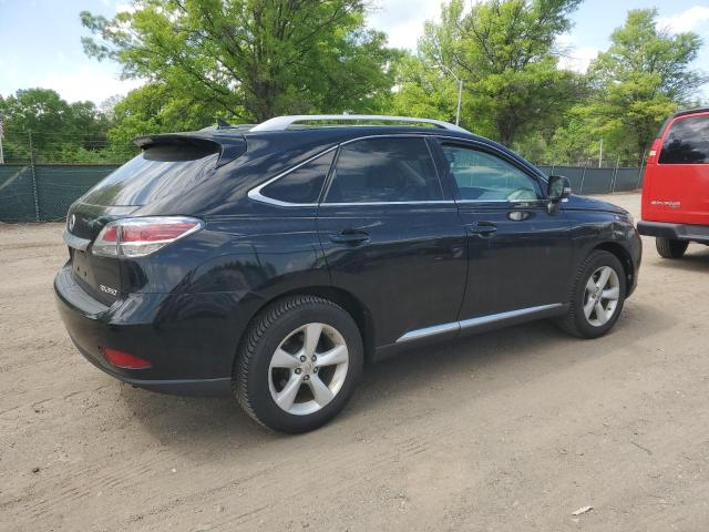 Photo 3 from auction – 2013 LEXUS RX 350 BAS with VIN 2T2BK1BAXDC177970