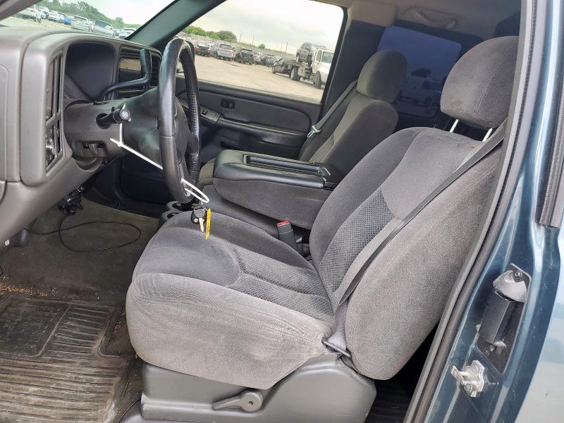 Photo 7 from auction – 2007 CHEVROLET SILVERADO with VIN 1GCEC19X57Z144975