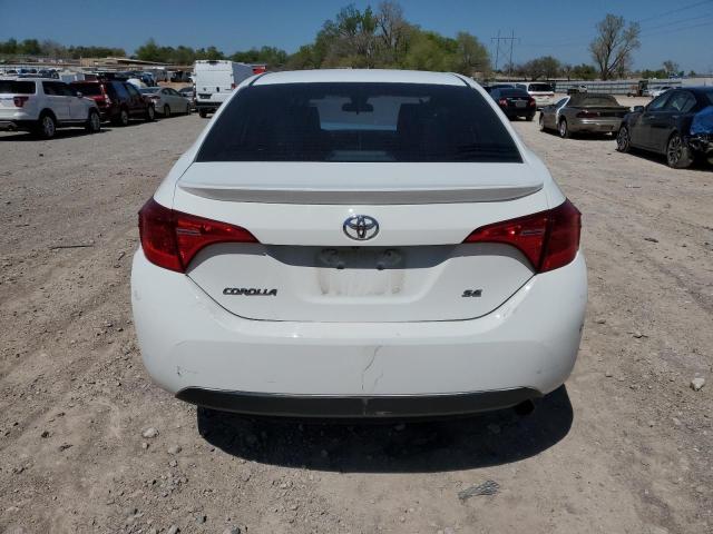 Photo 6 from auction – 2018 TOYOTA COROLLA L with VIN 5YFBURHE8JP807178