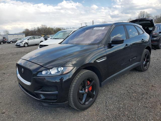JAGUAR F-PACE PRE 2017 with VIN SADCJ2BNXHA091982 - Photo from auction