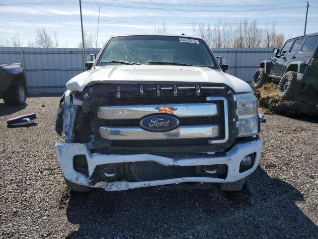 Photo 5 from auction – 2016 FORD F350 SUPER with VIN 1FT8W3BT3GEA67991