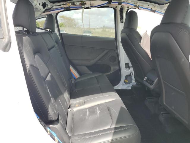 Photo 10 from auction – 2024 TESLA MODEL Y with VIN 7SAYGDEDXRF055641
