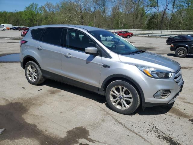 Photo 4 from auction – 2017 FORD ESCAPE SE with VIN 1FMCU0G96HUC61963