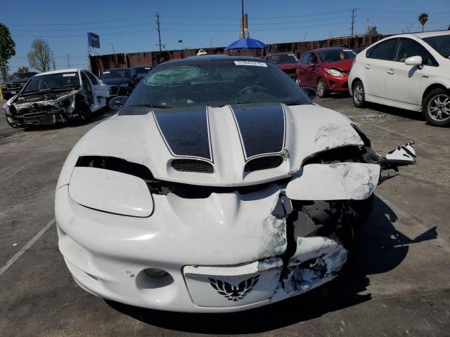 Photo 5 from auction – 1999 PONTIAC FIREBIRD with VIN 2G2FV22G5X2222578