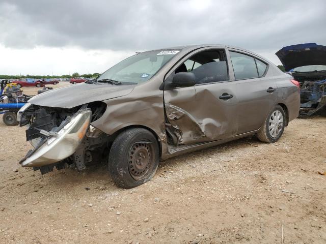 NISSAN VERSA S 2015 with VIN 3N1CN7AP0FL880232 - Photo from auction