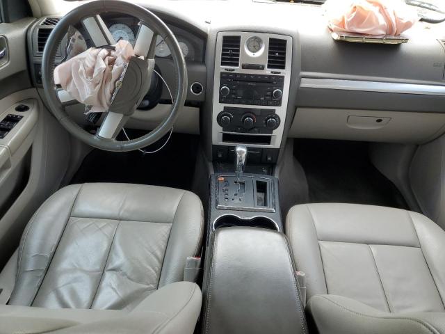 Photo 8 from auction – 2008 CHRYSLER 300 with VIN 2C3KK53G88H128863