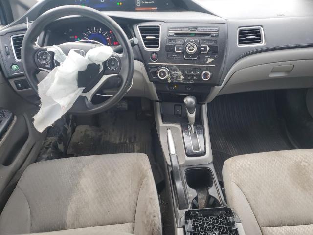 Photo 8 from auction – 2015 HONDA CIVIC LX with VIN 2HGFB2F41FH027417