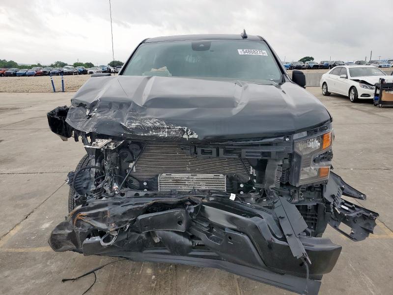 Photo 5 from auction – 2024 CHEVROLET SILVERADO with VIN 3GCPABEK4RG433122