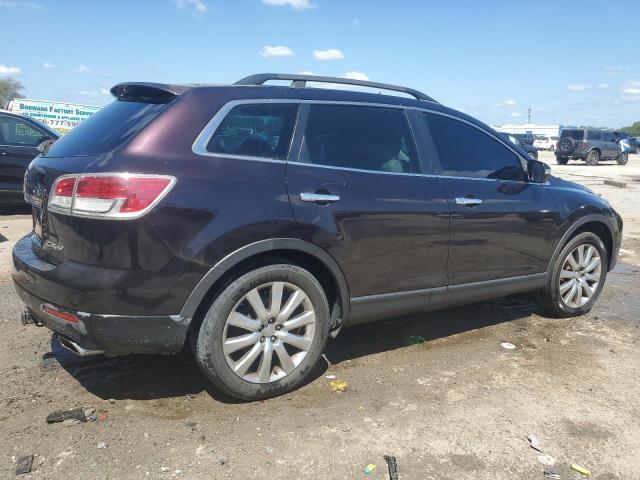 Photo 3 from auction – 2008 MAZDA CX-9 with VIN JM3TB38A680147691