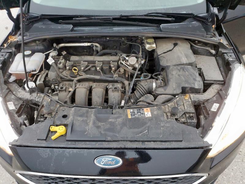 Снимка 11 от търг – 2017 FORD FOCUS S с VIN 1FADP3E2XHL303215