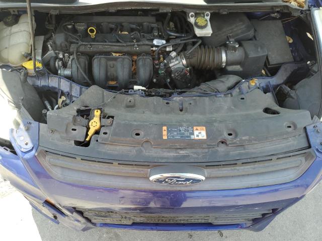 Foto 12 de la subasta – 2015 FORD ESCAPE S con VIN 1FMCU0F78FUB56919