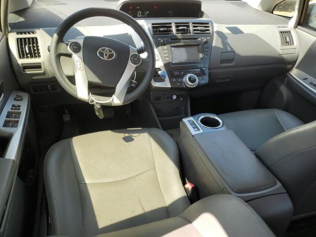 Photo 8 from auction – 2014 TOYOTA PRIUS V with VIN JTDZN3EU2E3361581