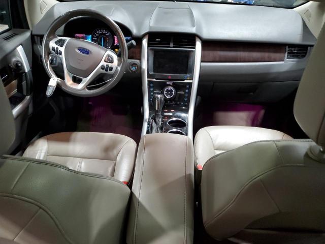 Photo 8 from auction – 2011 FORD EDGE LIMIT with VIN 2FMDK4KC9BBA61113