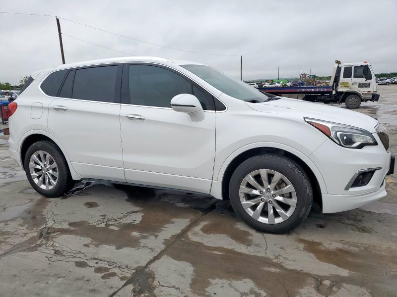 Photo 4 from auction – 2017 BUICK ENVISION E with VIN LRBFXBSA4HD024375