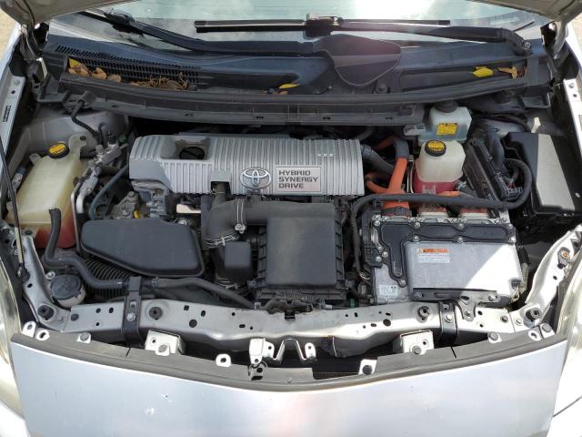 Photo 11 from auction – 2011 TOYOTA PRIUS with VIN JTDKN3DU8B0259024
