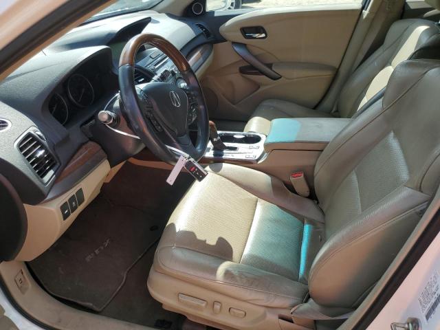 Photo 7 from auction – 2014 ACURA RDX TECHNO with VIN 5J8TB4H56EL020761